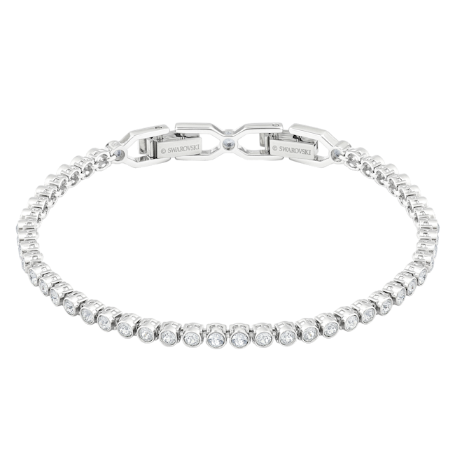 Swarovski Imber Bracelet Rhodium Plated