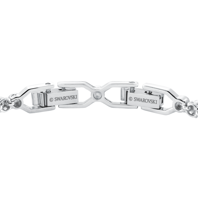 Swarovski Imber Bracelet Rhodium Plated