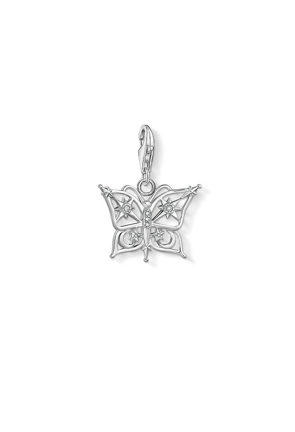 Thomas Sabo Butterfly Charm *
