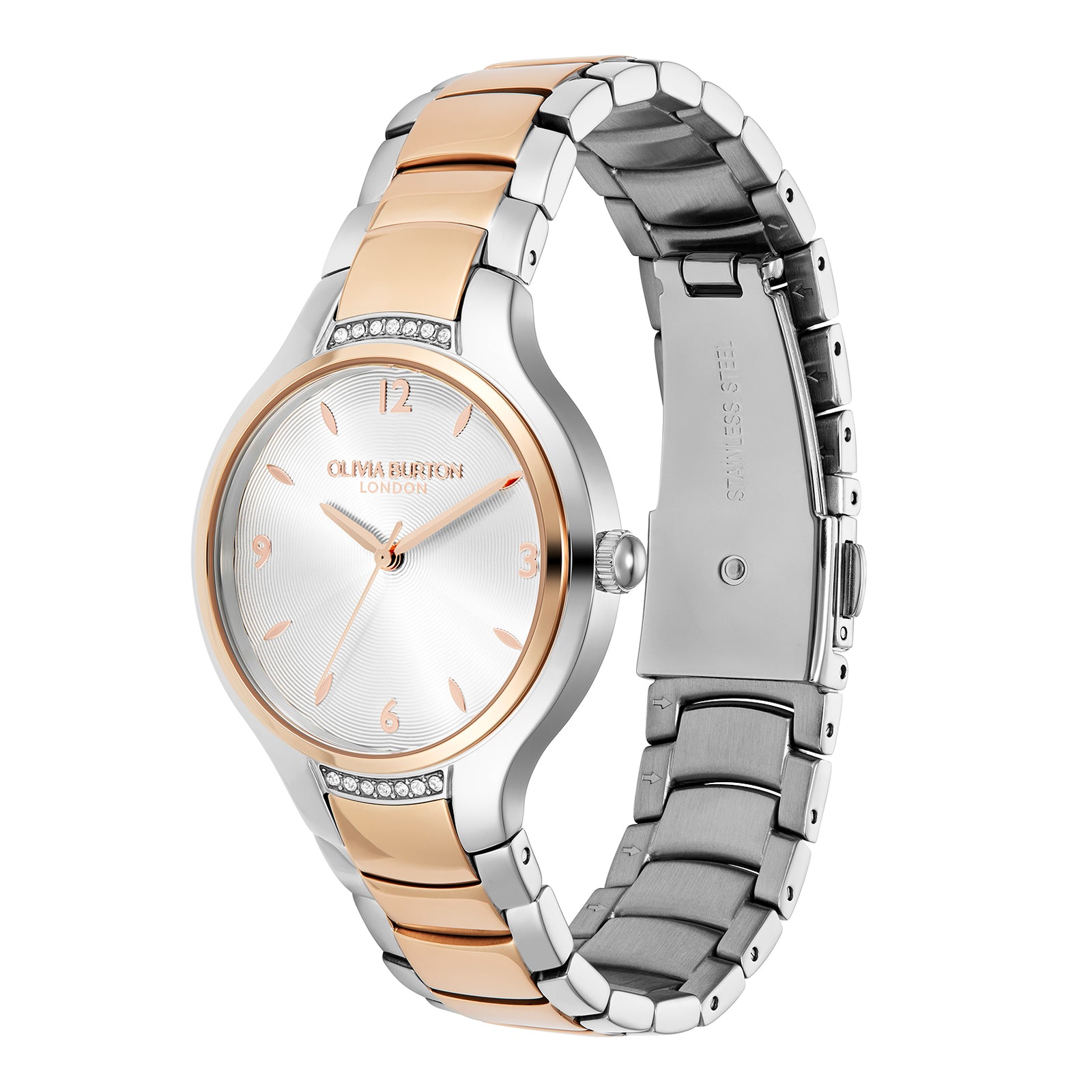 Olivia Burton Bronze Stainless Steel watch 2-111-02-0135.jpg main image 4