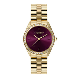 Sports Luxe, Cherry Dial, Bracelet Watch 24000272