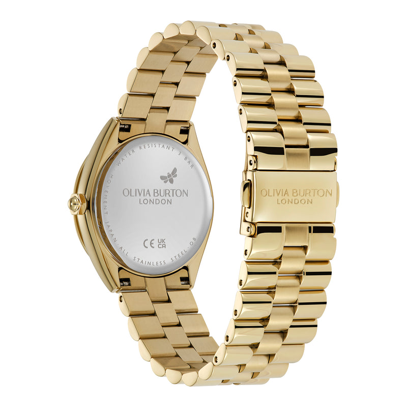Sports Luxe, Cherry Dial, Bracelet Watch 24000272