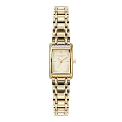 Mini Grove, Gold Tone Dial Bracelet Watch 24000282