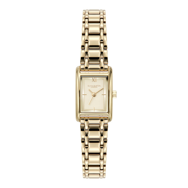 Mini Grove, Gold Tone Dial Bracelet Watch 24000282
