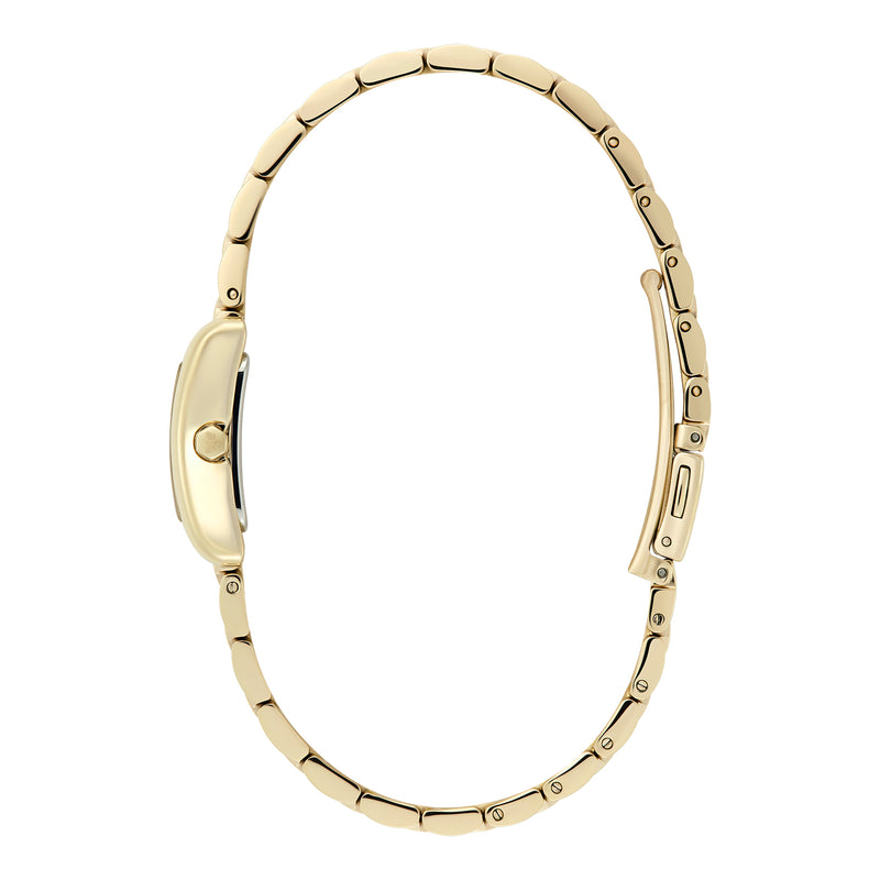 Mini Grove, Gold Tone Dial Bracelet Watch 24000282