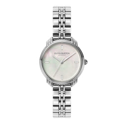 Art Deco 2.0, Mother Of Pearl Dial, Bracelet Watch 24000293
