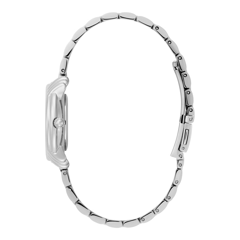 Art Deco 2.0, Mother Of Pearl Dial, Bracelet Watch 24000293