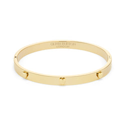 Mini Heart Bangle 24100466