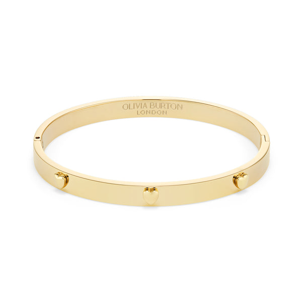 Mini Heart Bangle 24100466