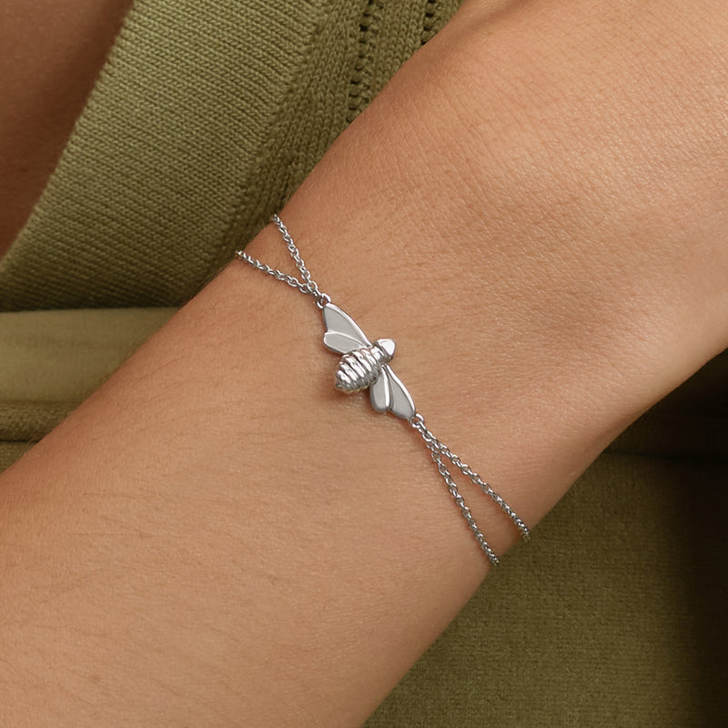 Signature Honey Bee Bracelet 24100476