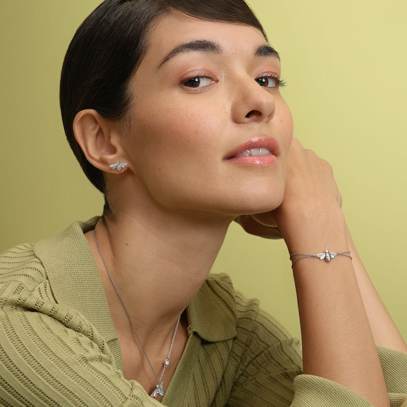 Signature Honey Bee Bracelet 24100476