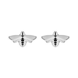 Signature Honey Bee Stud Earrings 24100478