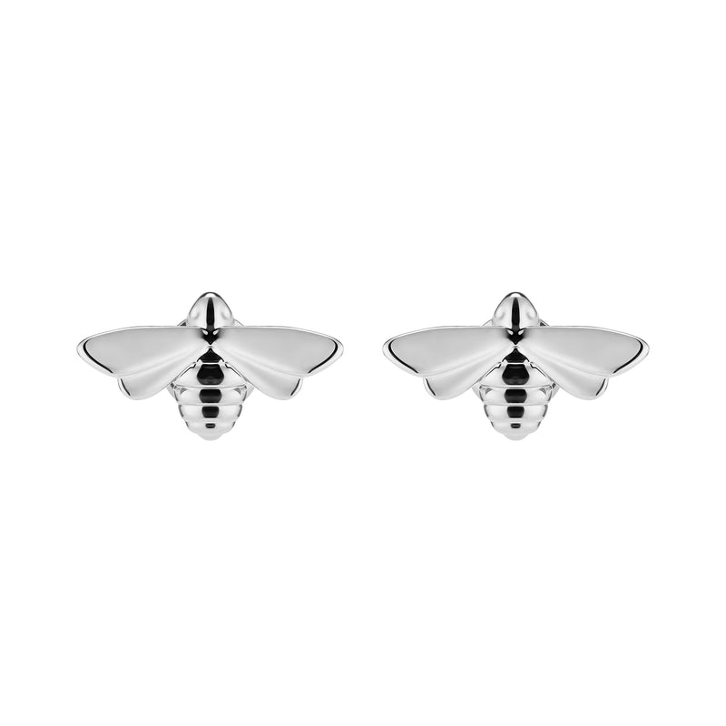 Signature Honey Bee Stud Earrings 24100478