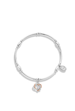 Clogau Always In My Heart Affinity Bracelet