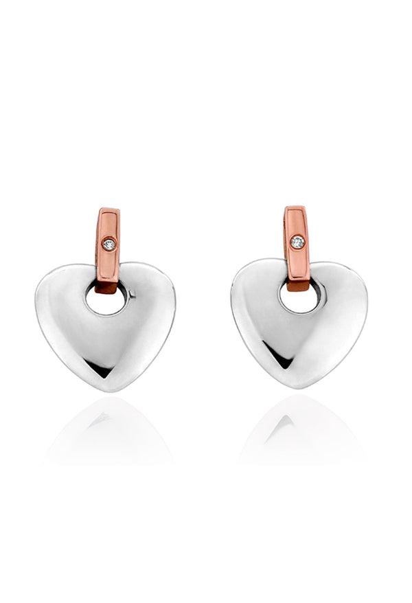 Clogau Cariad Earrings