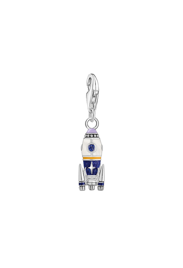 Thomas Sabo Rocket Charm in Silver