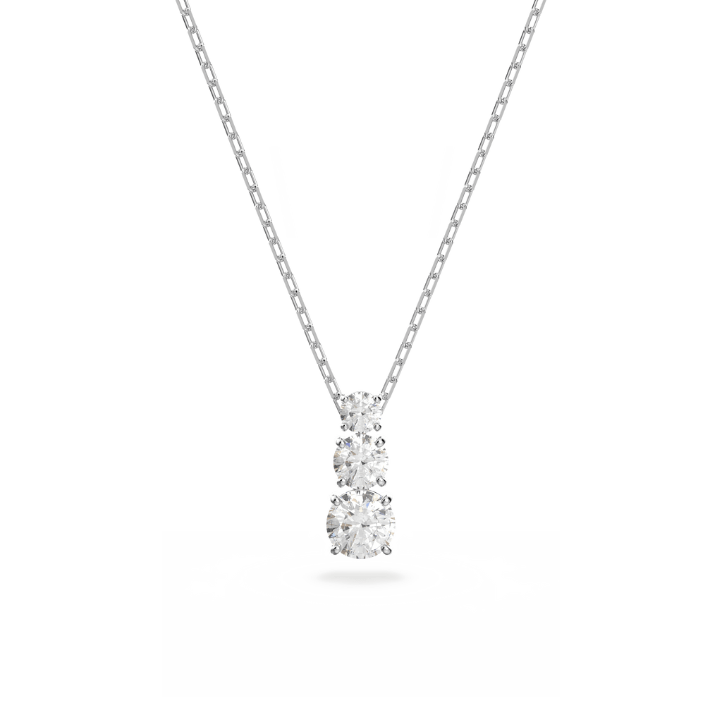 SWAROVSKI Attract Trilogy ペンダント 5414970 Swarovski Attract Trilogy Pendant | OD's Jewellers