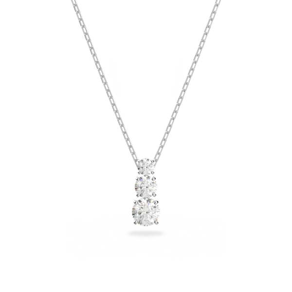 Swarovski Attract Trilogy Pendant