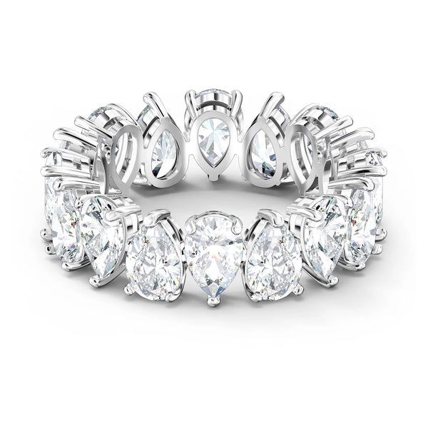Swarovski Vittore Pear Shaped Ring