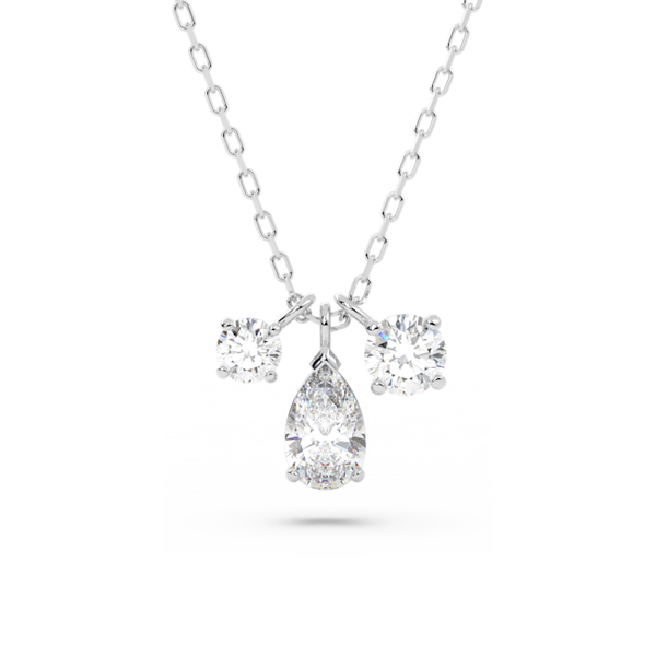 Swarovski Mesmera Mixed Cuts Pendant *