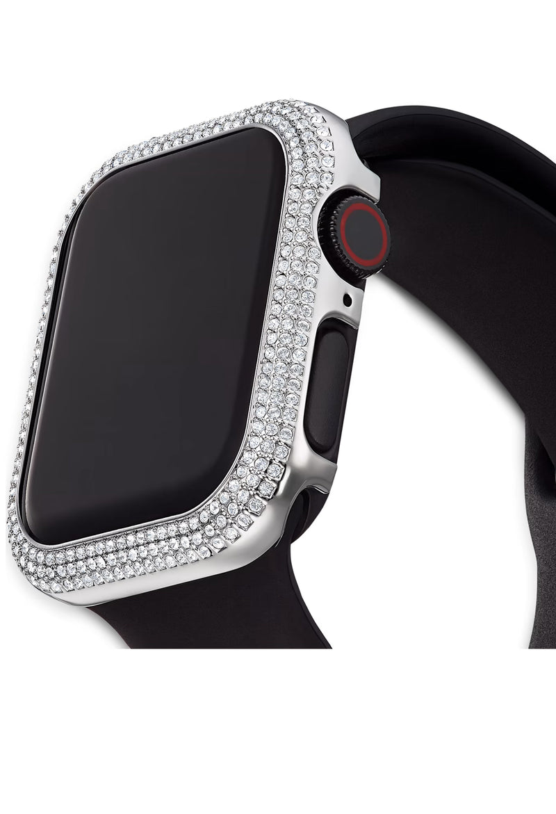 Swarovski 40mm Sparkling Apple Watch Case