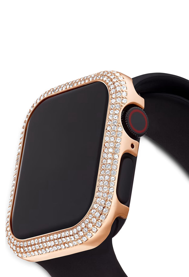 Swarovski 40mm Sparkling Apple Watch Case