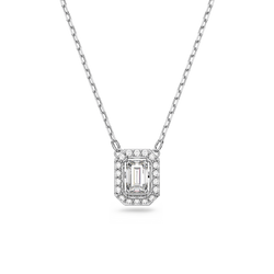 Swarovski Millenia: Square Pendant