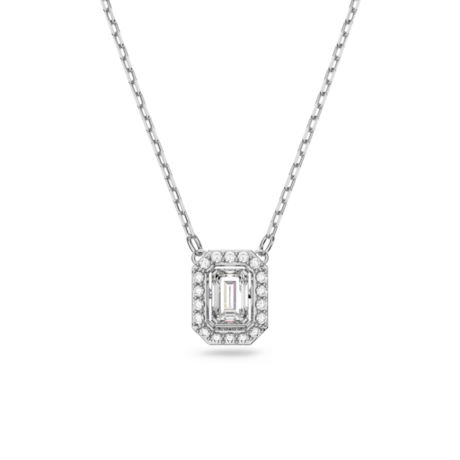 Swarovski Millenia: Square Pendant