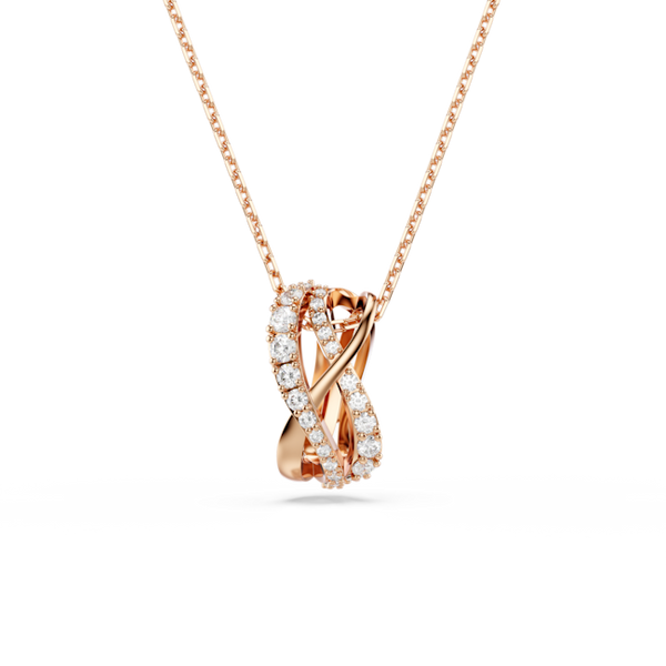 Swarovski Twist Necklace *