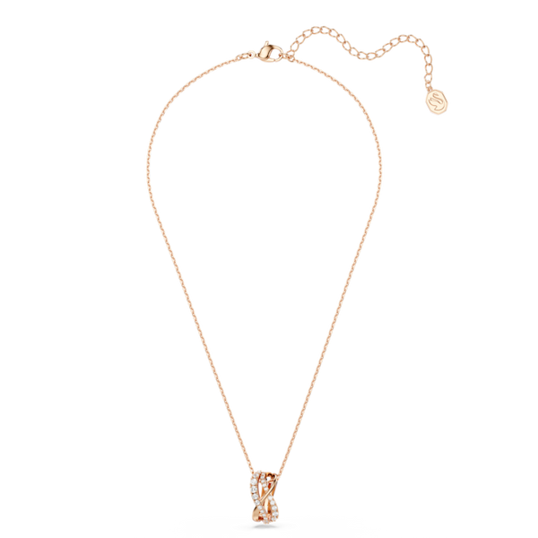 Swarovski Twist Necklace *