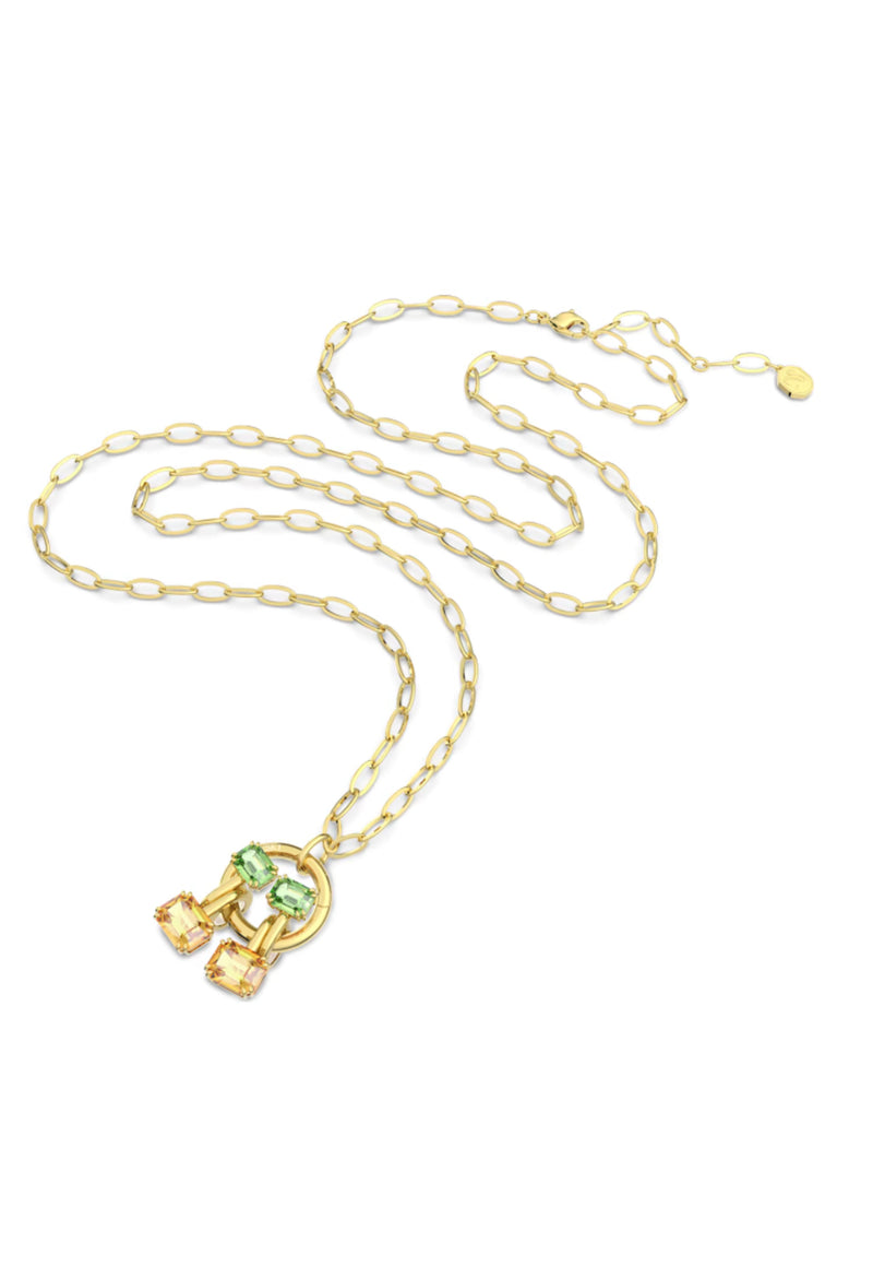 Swarovski Millenia:  Apple Airpod Jewellery With Necklace *