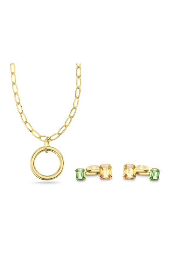 Swarovski Millenia:  Apple Airpod Jewellery With Necklace *