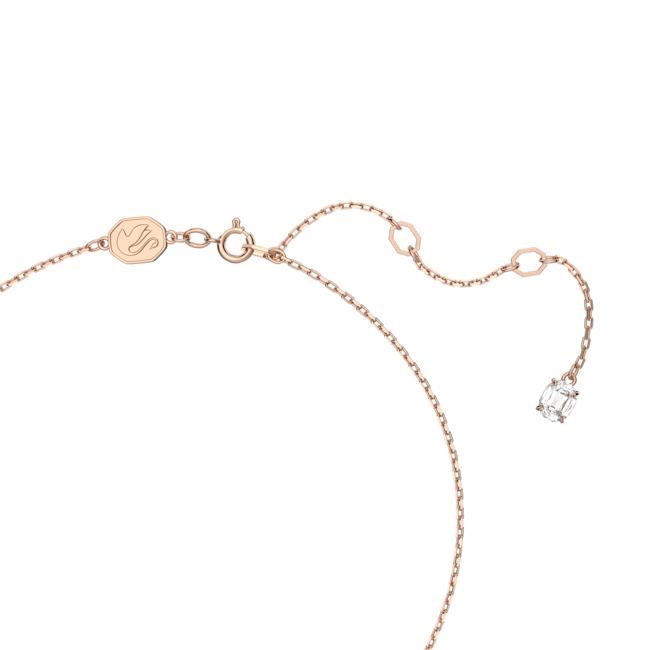 Swarovski Constella: Round Cut Pave Pendant