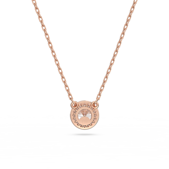 Swarovski Constella: Round Cut Pave Pendant