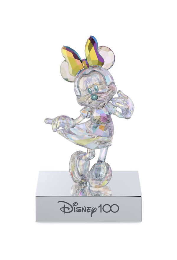 Swarovski Disney 100: Minnie Mouse Figurine