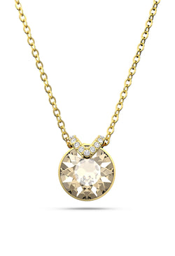 Swarovski Bella V Pendant Gold Plated