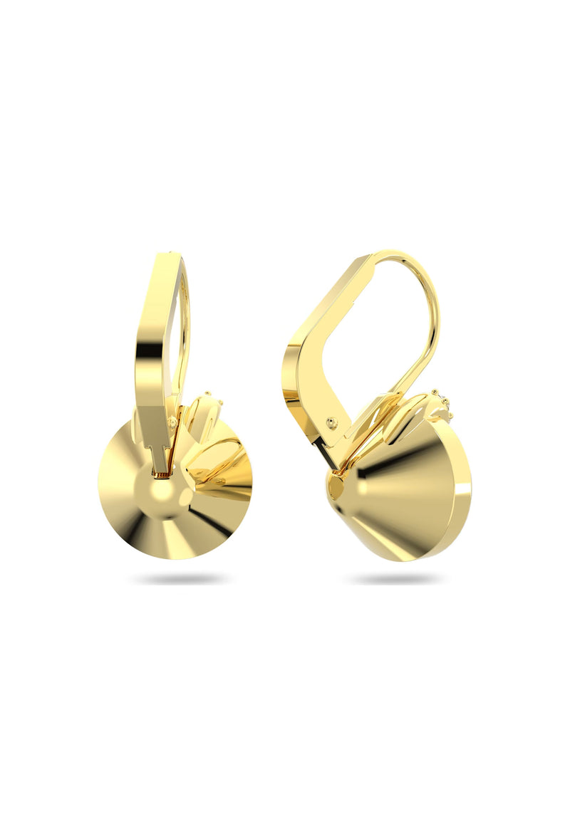 Swarovski Bella V Earrings Gold Plated