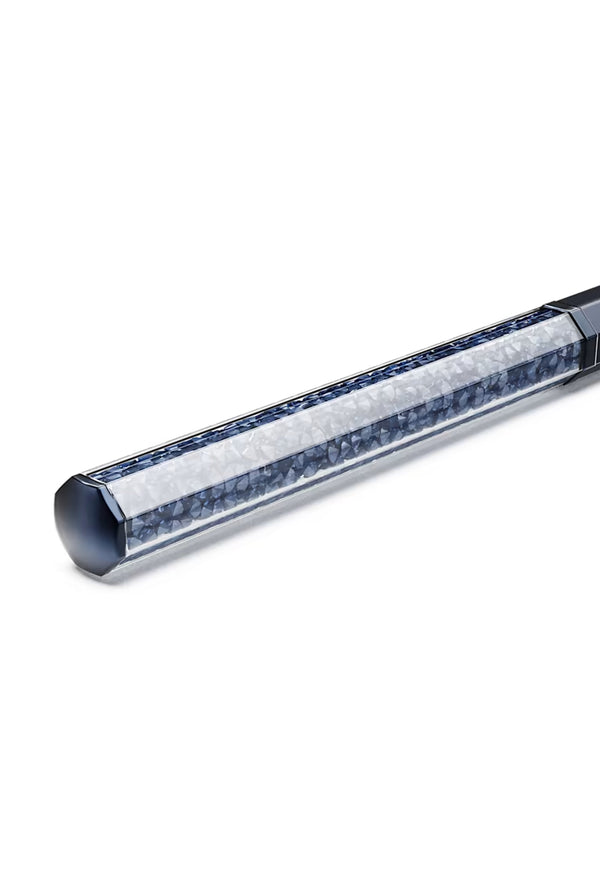 Swarovski Blue Crystalline Ballpoint Pen
