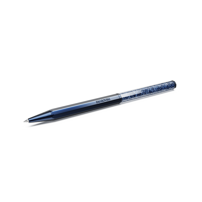 Swarovski Blue Crystalline Ballpoint Pen *