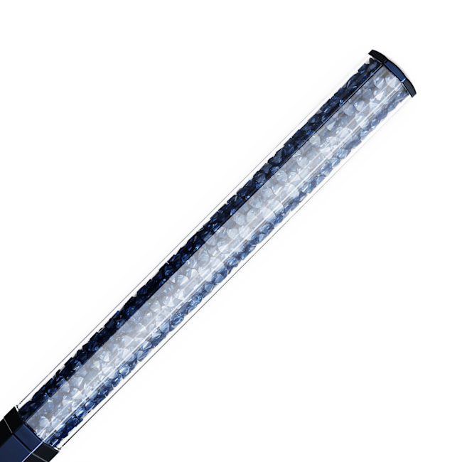 Swarovski Blue Crystalline Ballpoint Pen *