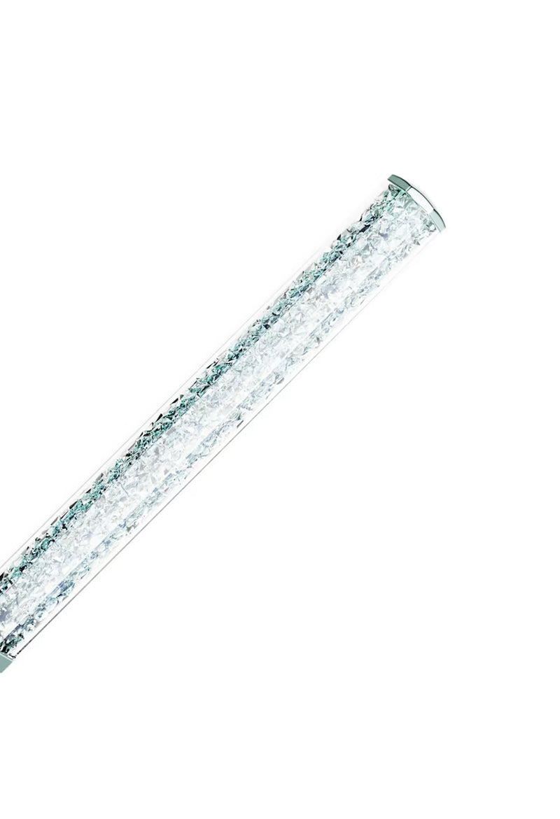 Swarovski Light Blue Crystalline Ballpoint Pen