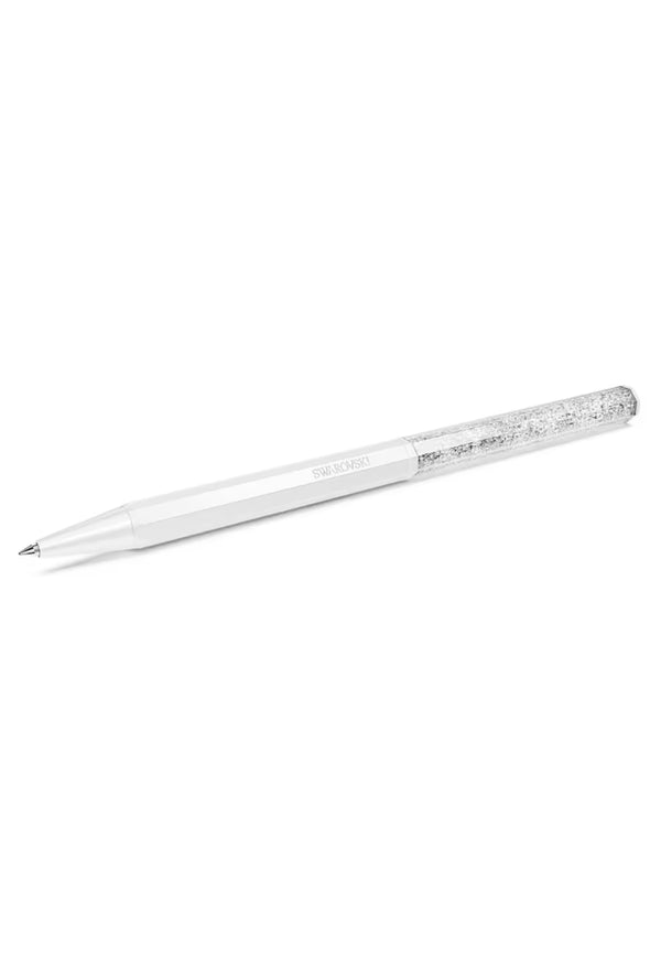 Swarovski White Crystalline Ballpoint Pen