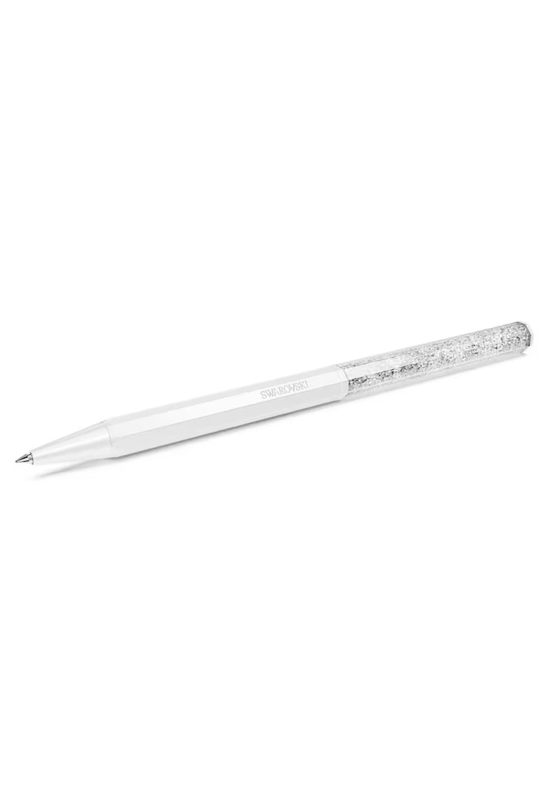 Swarovski White Crystalline Ballpoint Pen