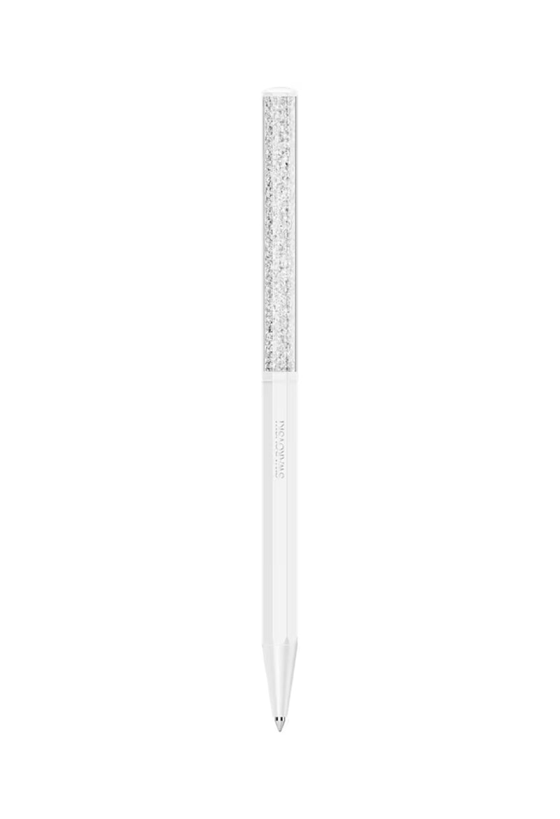 Swarovski White Crystalline Ballpoint Pen