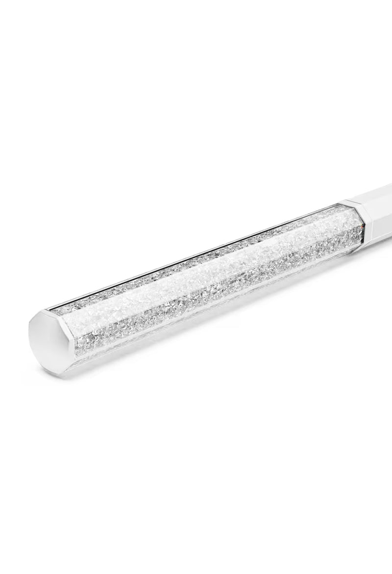 Swarovski White Crystalline Ballpoint Pen