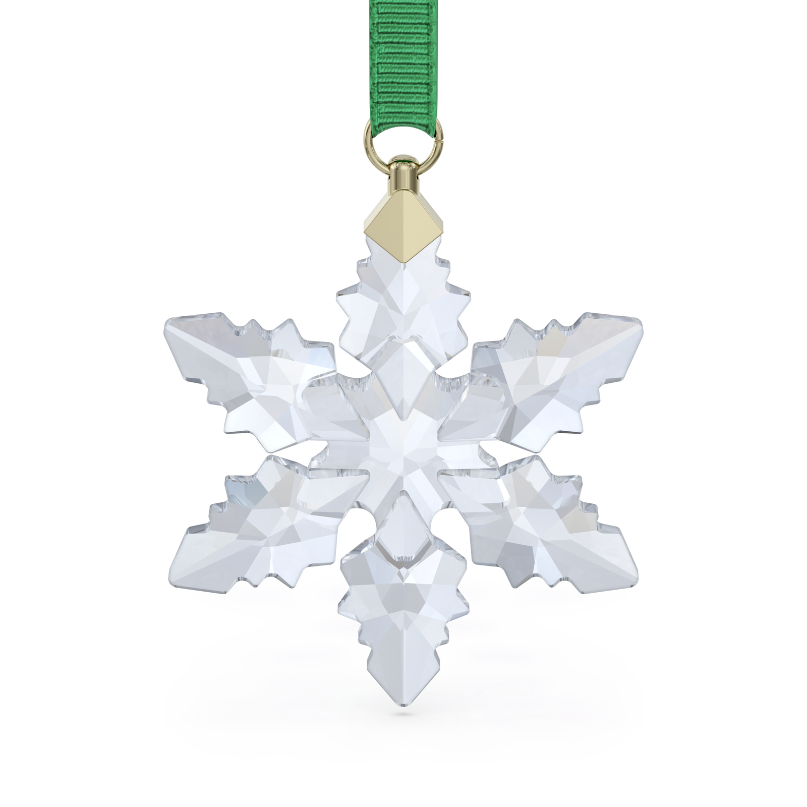 スワロフスキー Little flake Ornament Swarovski Annual Edition Little Snowflake | OD's Jewellers