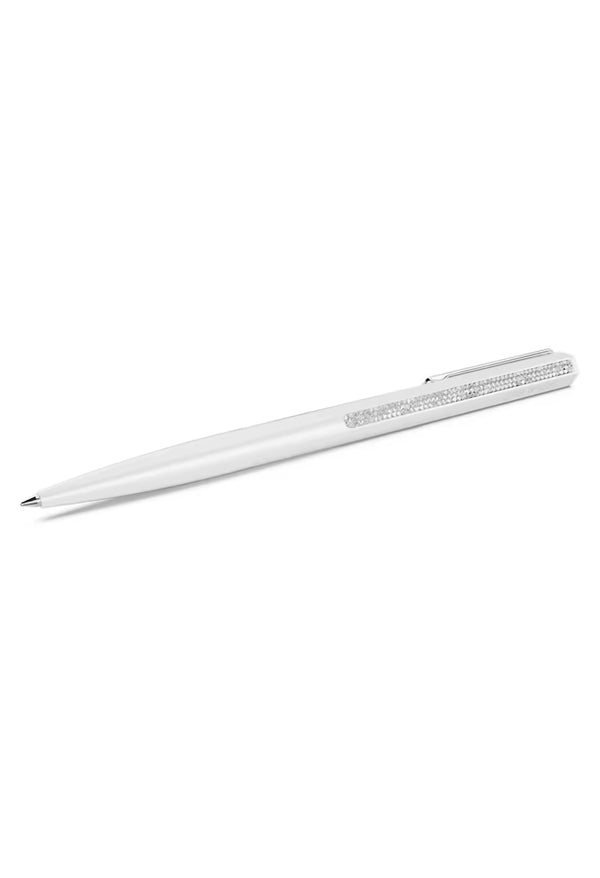 Swarovski Crystal Shimmer Pen White