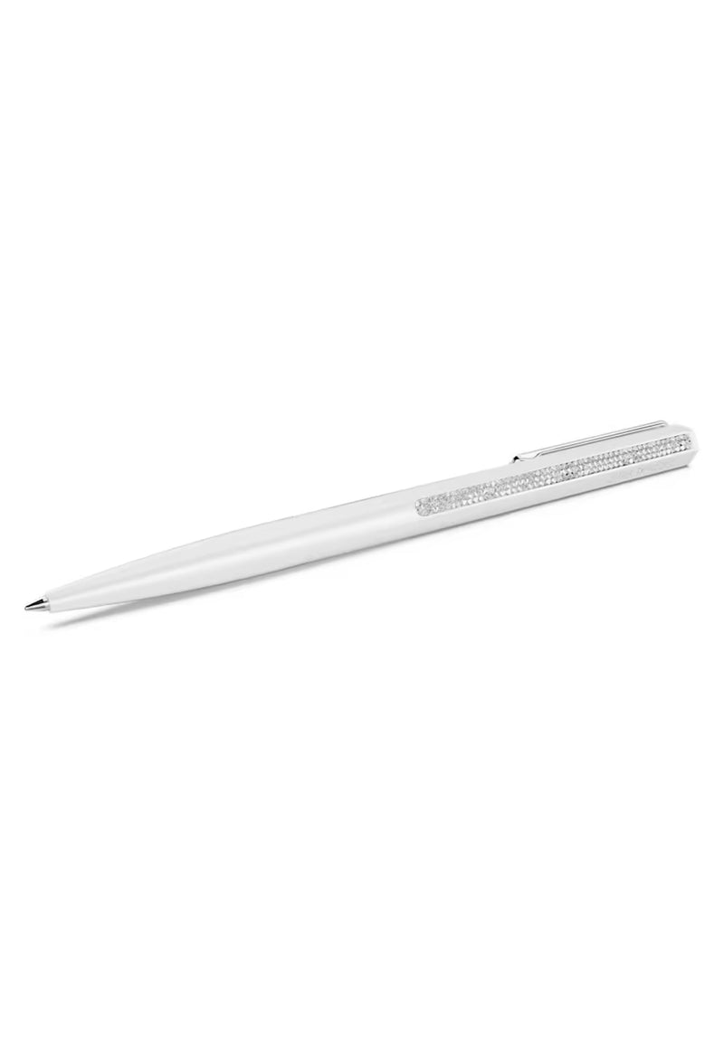 Swarovski Crystal Shimmer Pen White