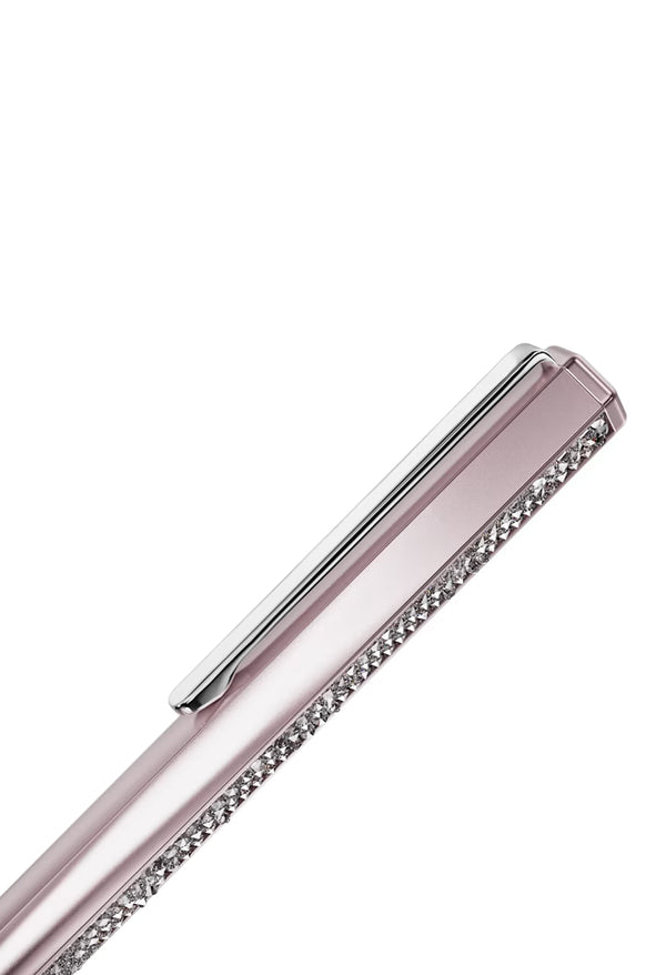 Swarovski Crystal Shimmer Pen Pink