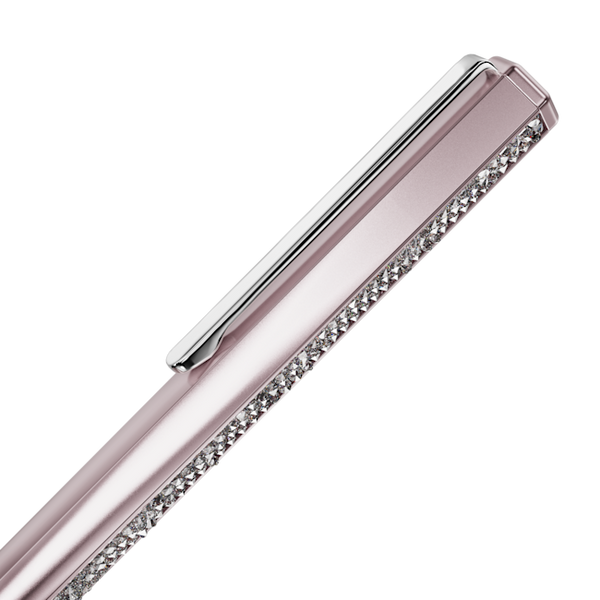 Swarovski Crystal Shimmer Pen Pink